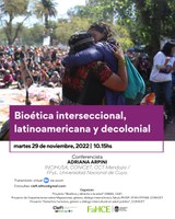 Bioética interseccional, latinoamericana y decolonial