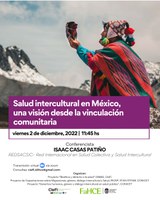 Salud intercultural en México, una visión desde la vinculación comunitaria